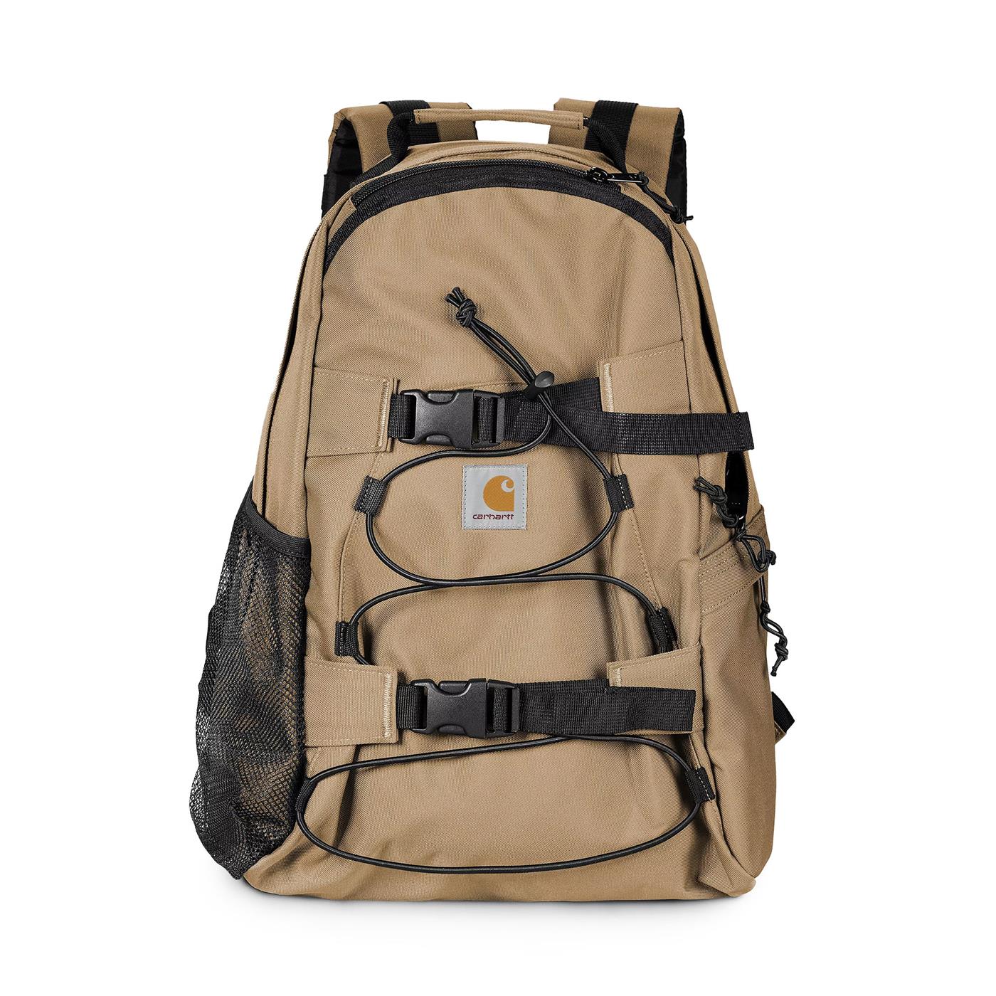 Carhartt WIP Kickflip Backpack Peanut  - I0314682FSXX