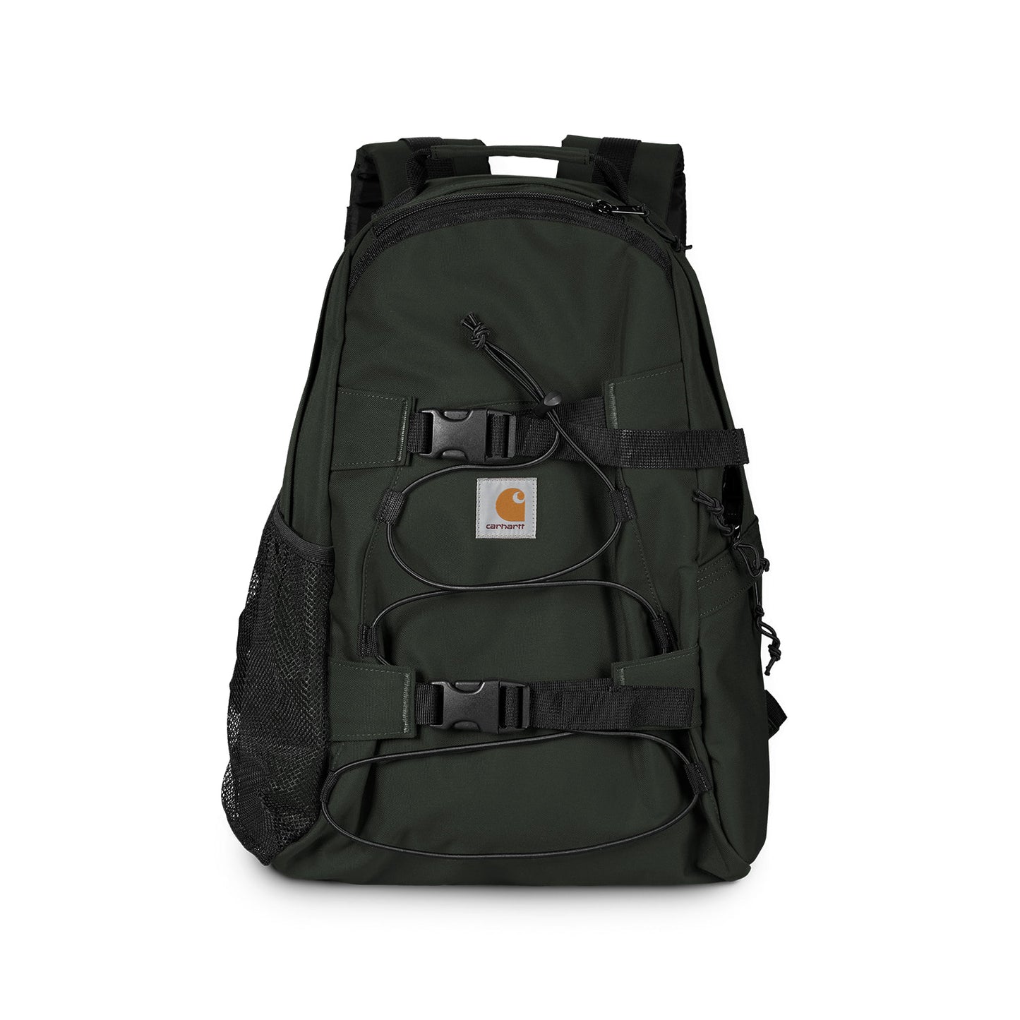 Carhartt WIP Kickflip Backpack Raven  - I0314683T6XX