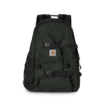 Carhartt WIP Kickflip Backpack Raven  - I0314683T6XX