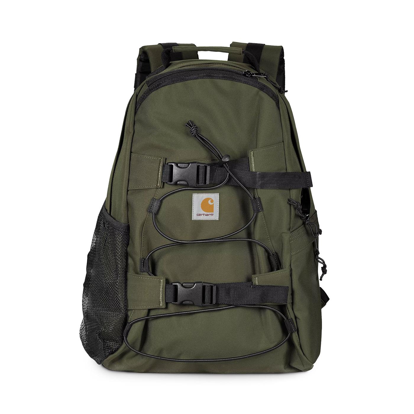 Carhartt WIP Kickflip Backpack Office Green  - I031468666XX