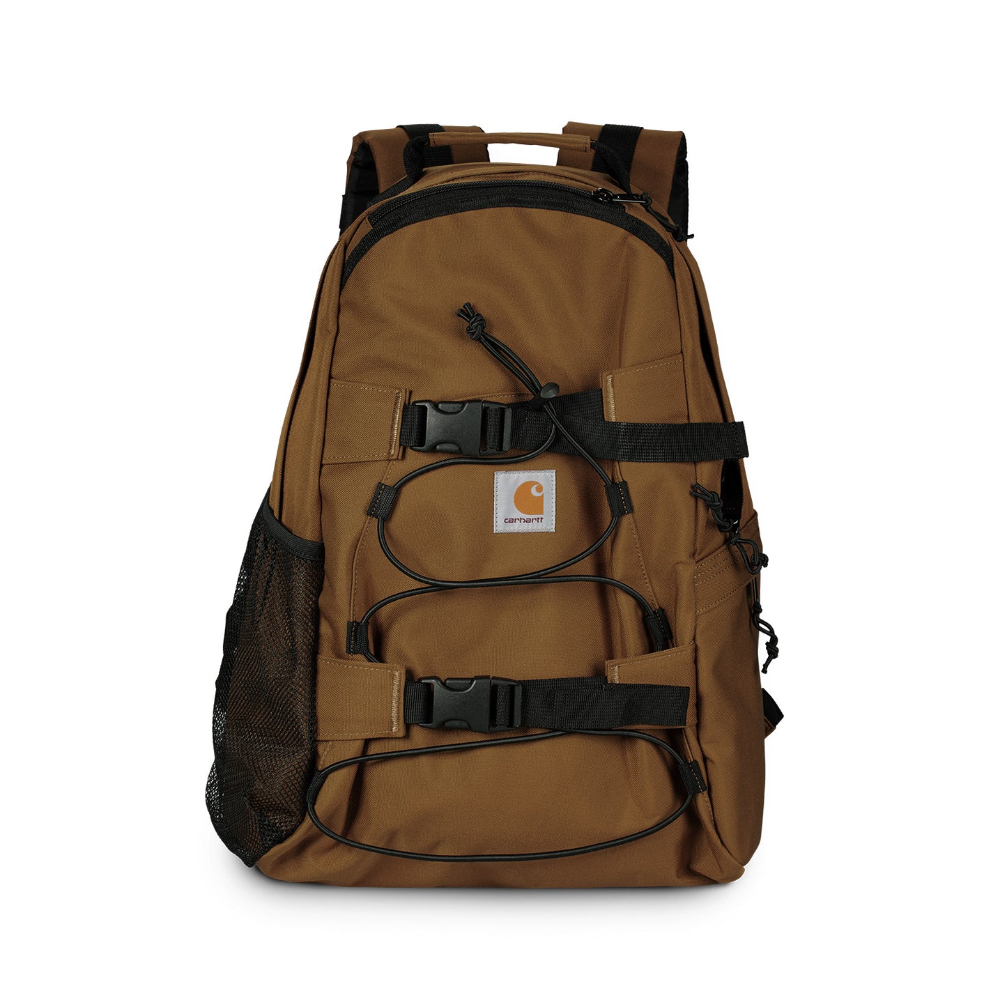 Carhartt WIP Kickflip Backpack Hamilton Brown  - I031468HZXX