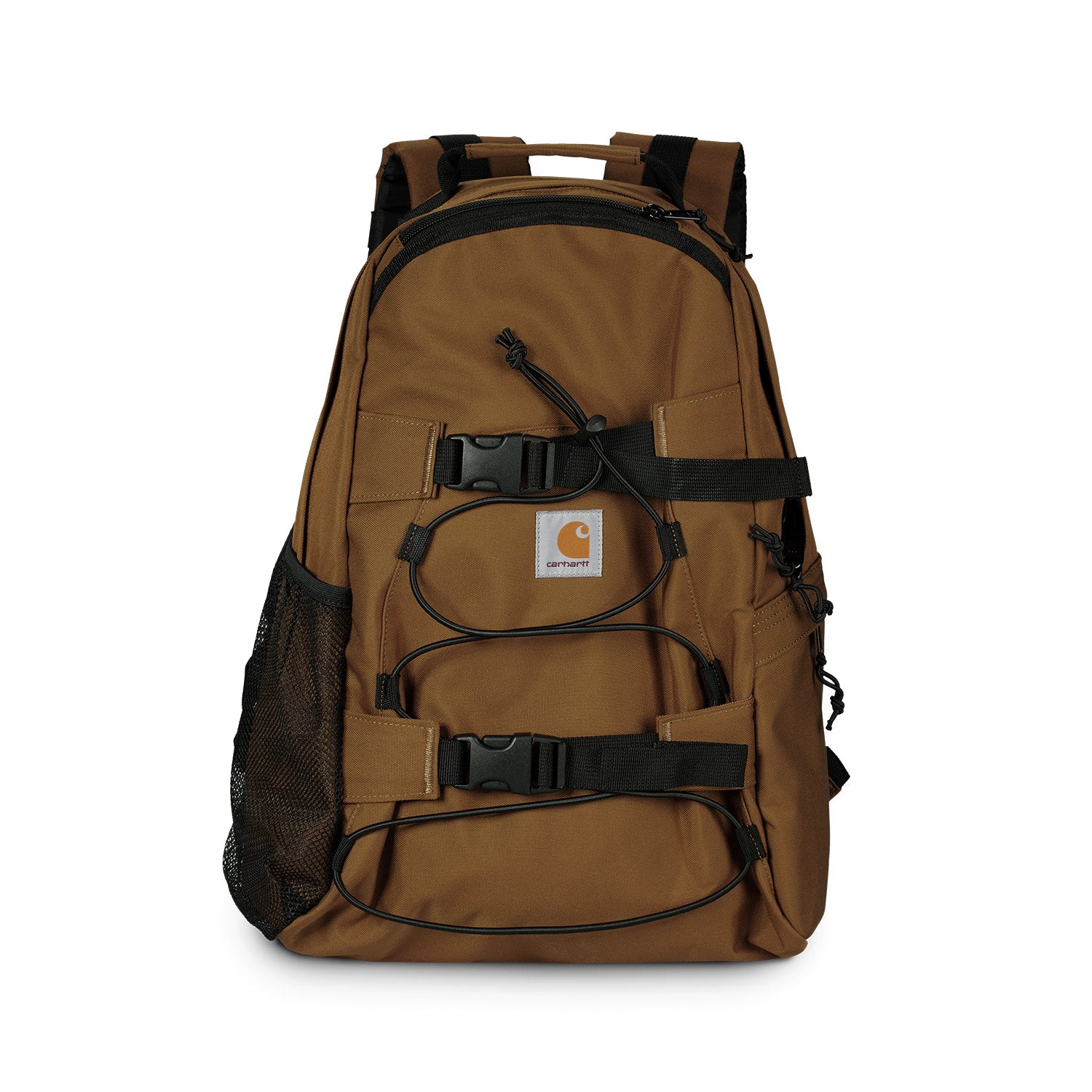 Carhartt WIP Kickflip Backpack Hamilton Brown  - I031468HZXX