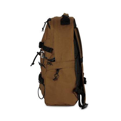 Carhartt WIP Kickflip Backpack Hamilton Brown  - I031468HZXX