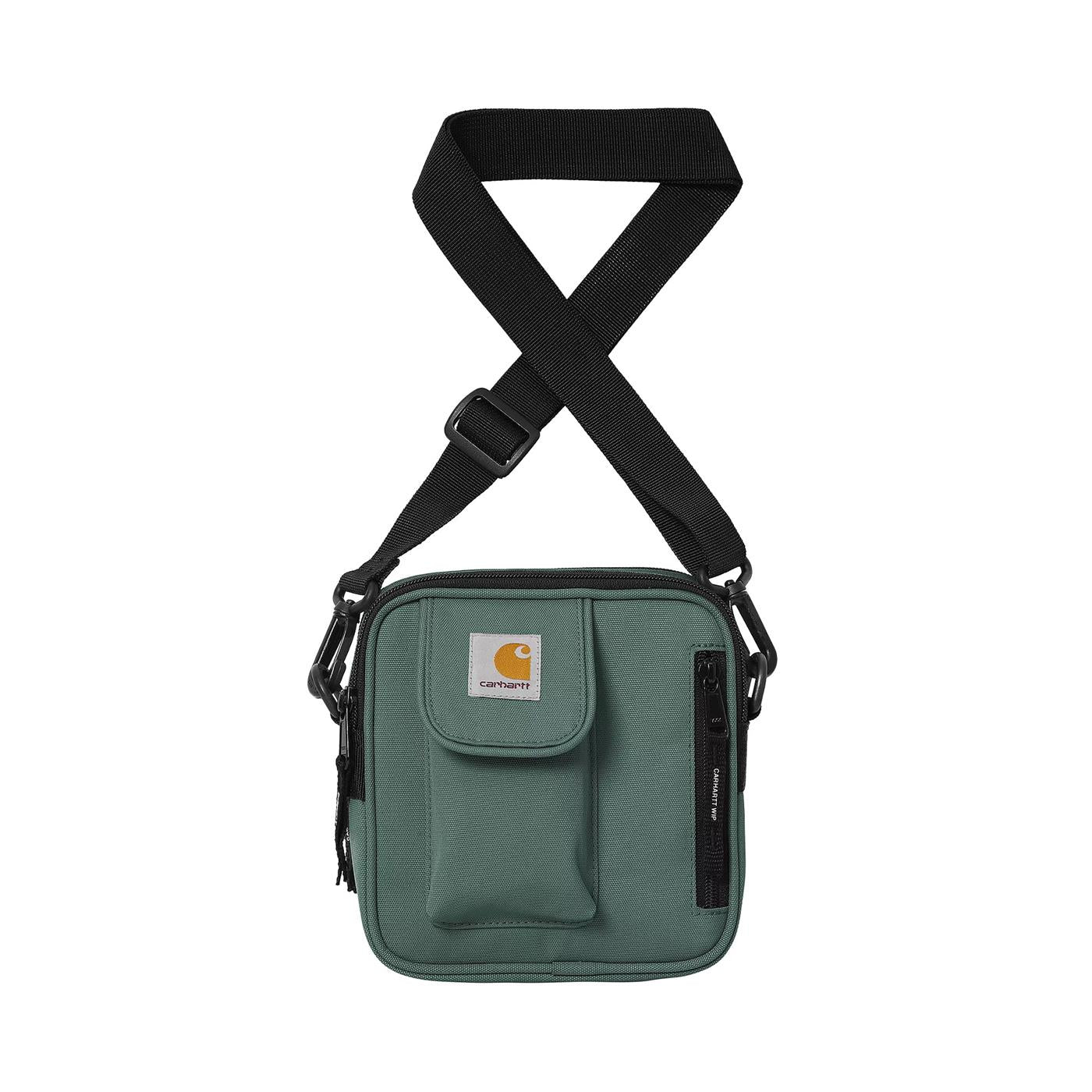 Carhartt WIP Essentials Bag Silver Pine  - I0314702M2XX