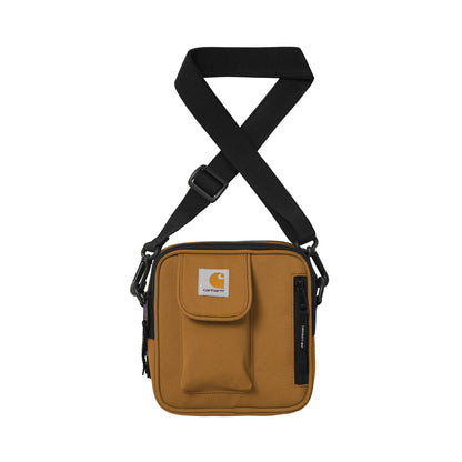 Carhartt WIP Essentials Bag Hamilton Brown  - I031470HZXX