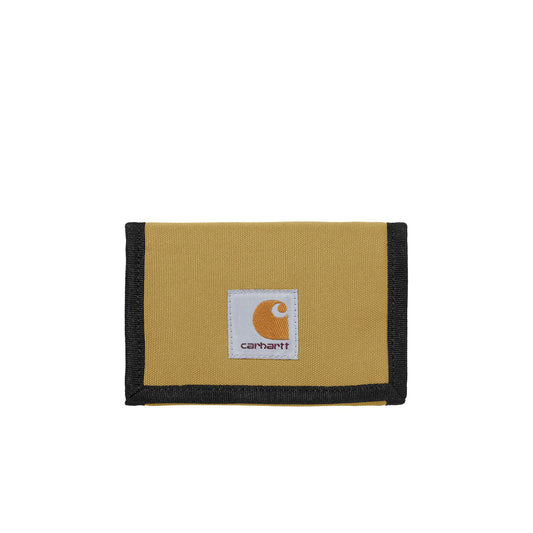 Carhartt WIP Alec Wallet Bourbon  - I0314711YHXX