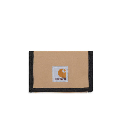 Carhartt WIP Alec Wallet Peanut  - I0314712FSXX