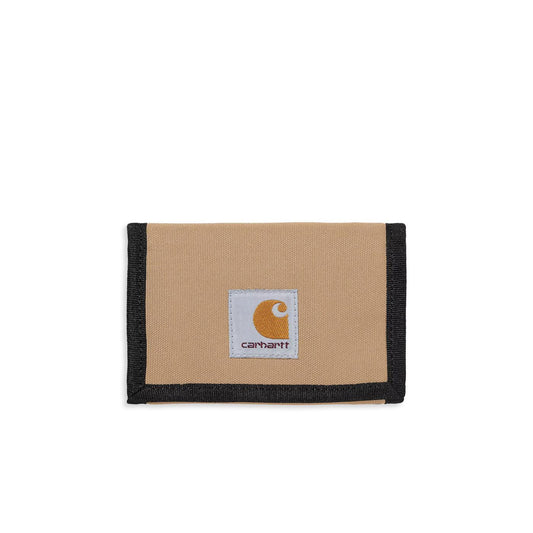 Carhartt WIP Alec Wallet Peanut  - I0314712FSXX