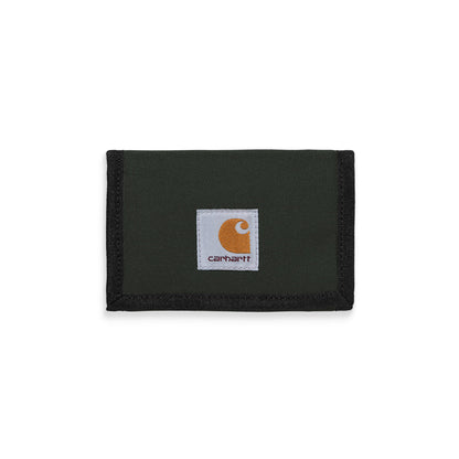 Carhartt WIP Alec Wallet Raven  - I0314713T6XX