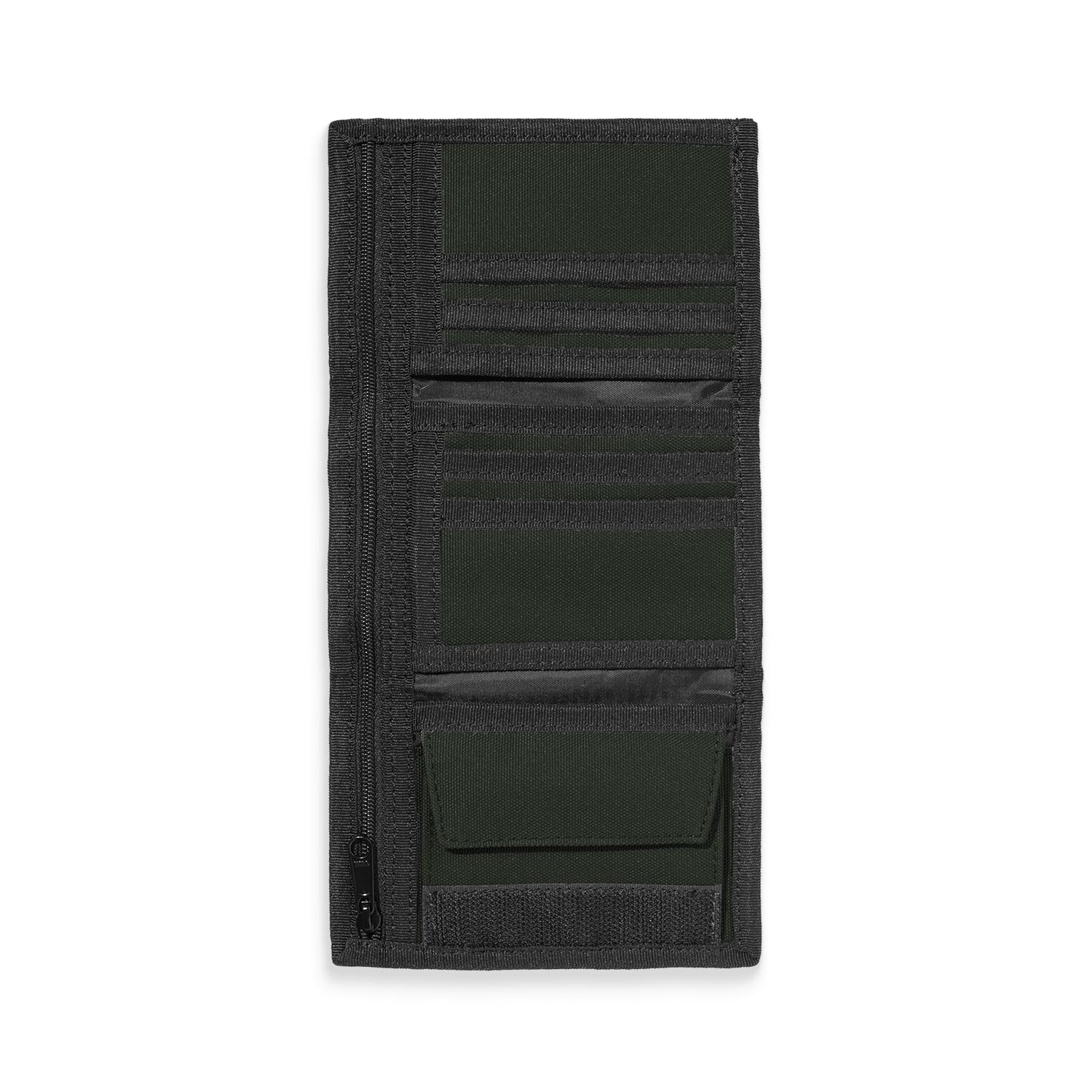 Carhartt WIP Alec Wallet Raven  - I0314713T6XX