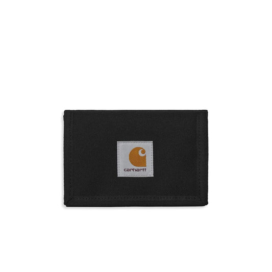 Carhartt WIP Alec Wallet Black  - I03147189XX