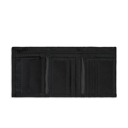Carhartt WIP Alec Wallet Black  - I03147189XX