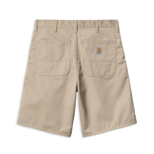 Carhartt WIP Simple Short Wall Rinsed  - I031496G102