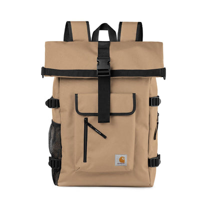 Carhartt WIP Philis Backpack Peanut  - I0315752FSXX