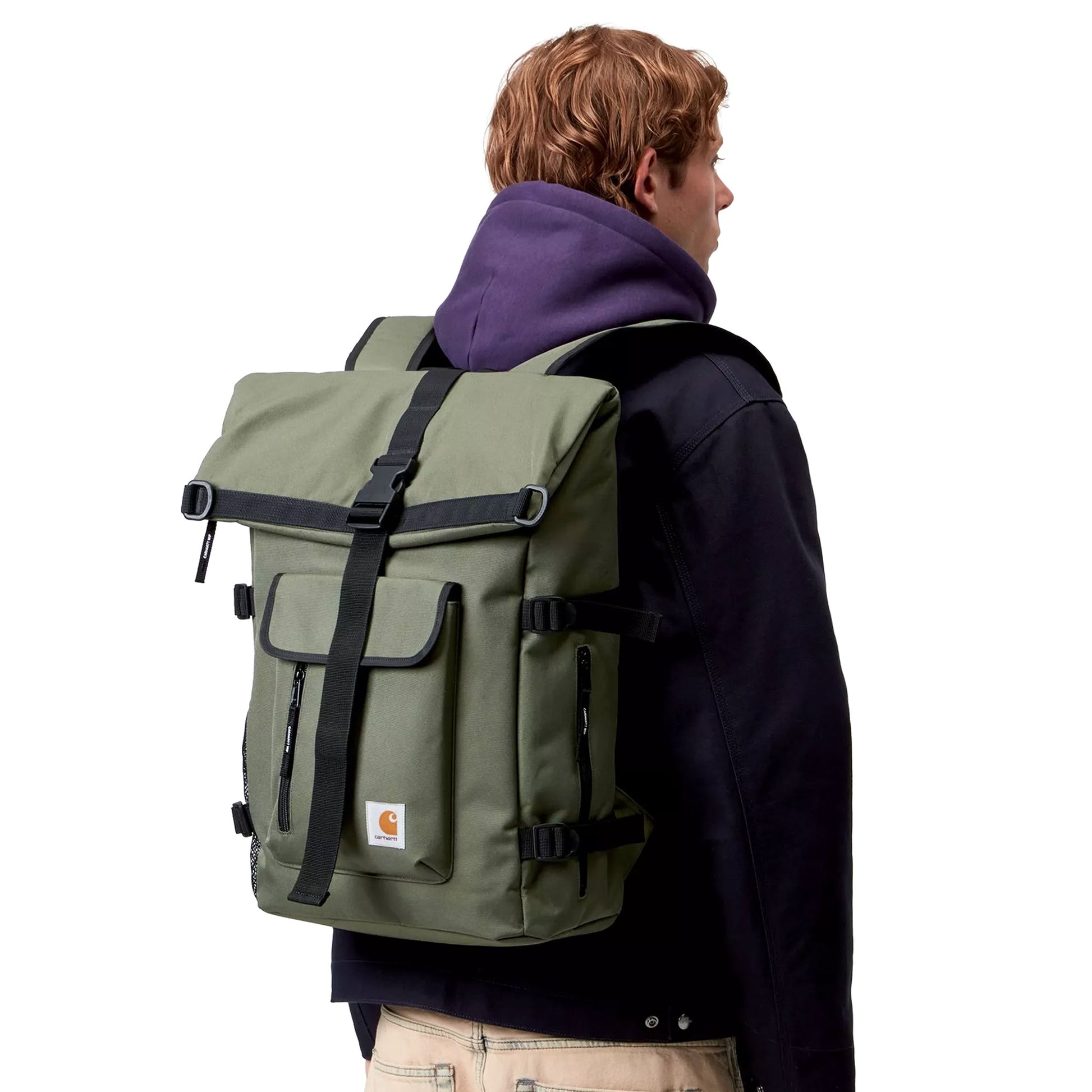 Carhartt WIP Philis Backpack Opuntia  - I0315752ZXXX