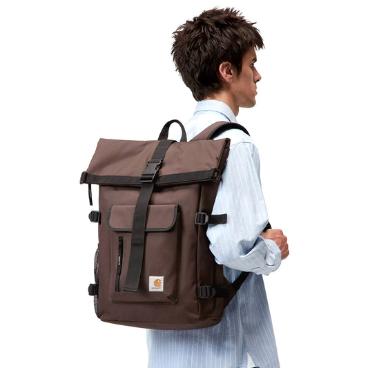 Carhartt WIP Philis Backpack Palisander  - I03157533HXX
