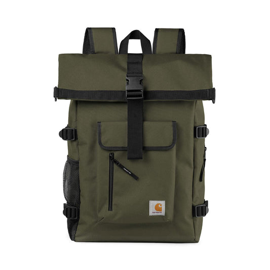 Carhartt WIP Philis Backpack Office Green  - I031575666XX