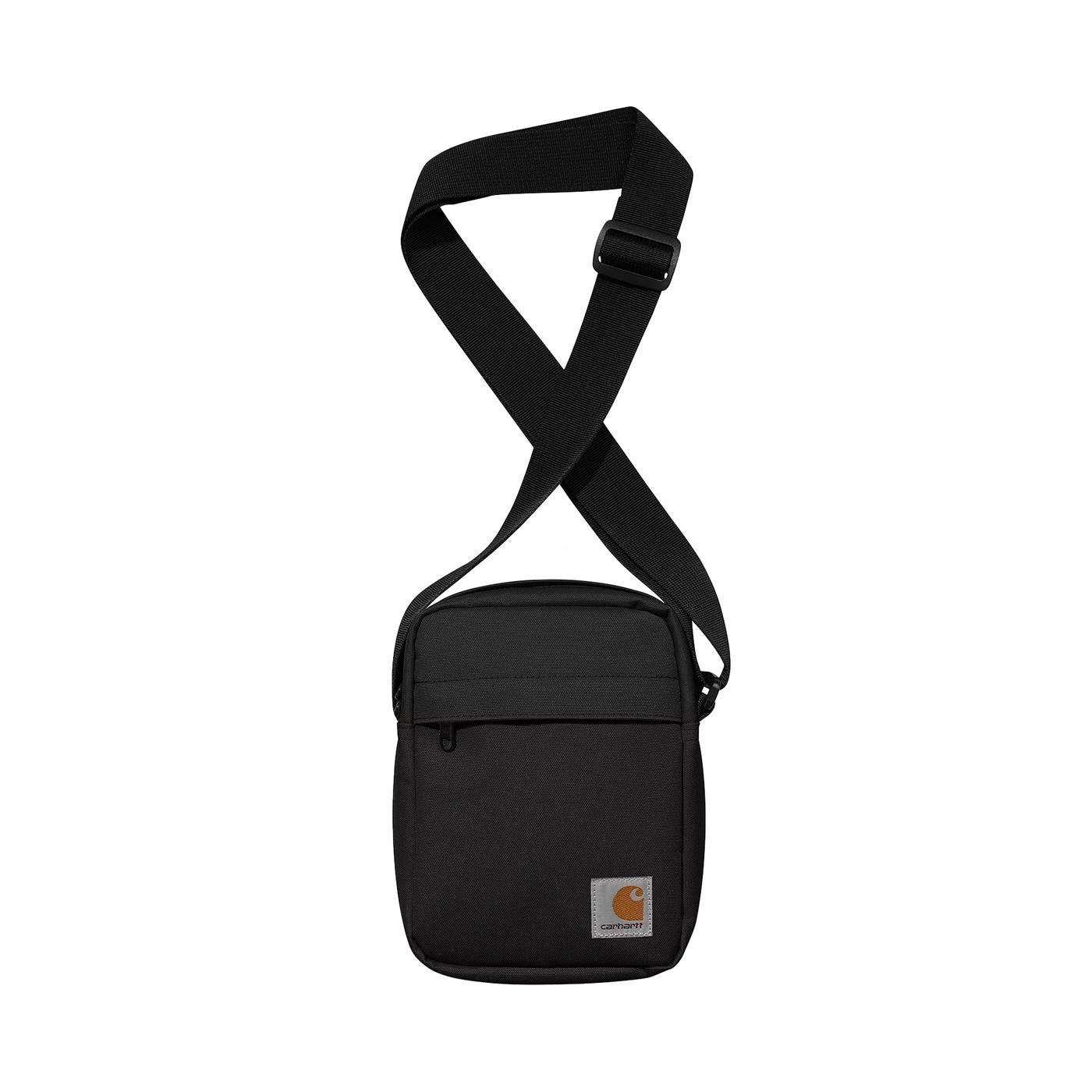 Carhartt WIP Jake Shoulder Pouch Black  - I03158289XX