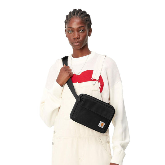 Carhartt WIP Dawn Belt Bag Black  - I03159089XX