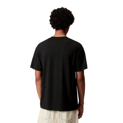 Carhartt WIP S/S Pocket Heart T-Shirt Black/Red  - I0321281V2XX