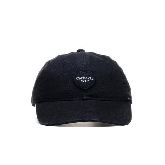 Carhartt WIP Heart Patch Cap Black  - I03213289XX
