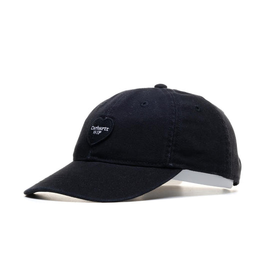 Carhartt WIP Heart Patch Cap Black  - I03213289XX