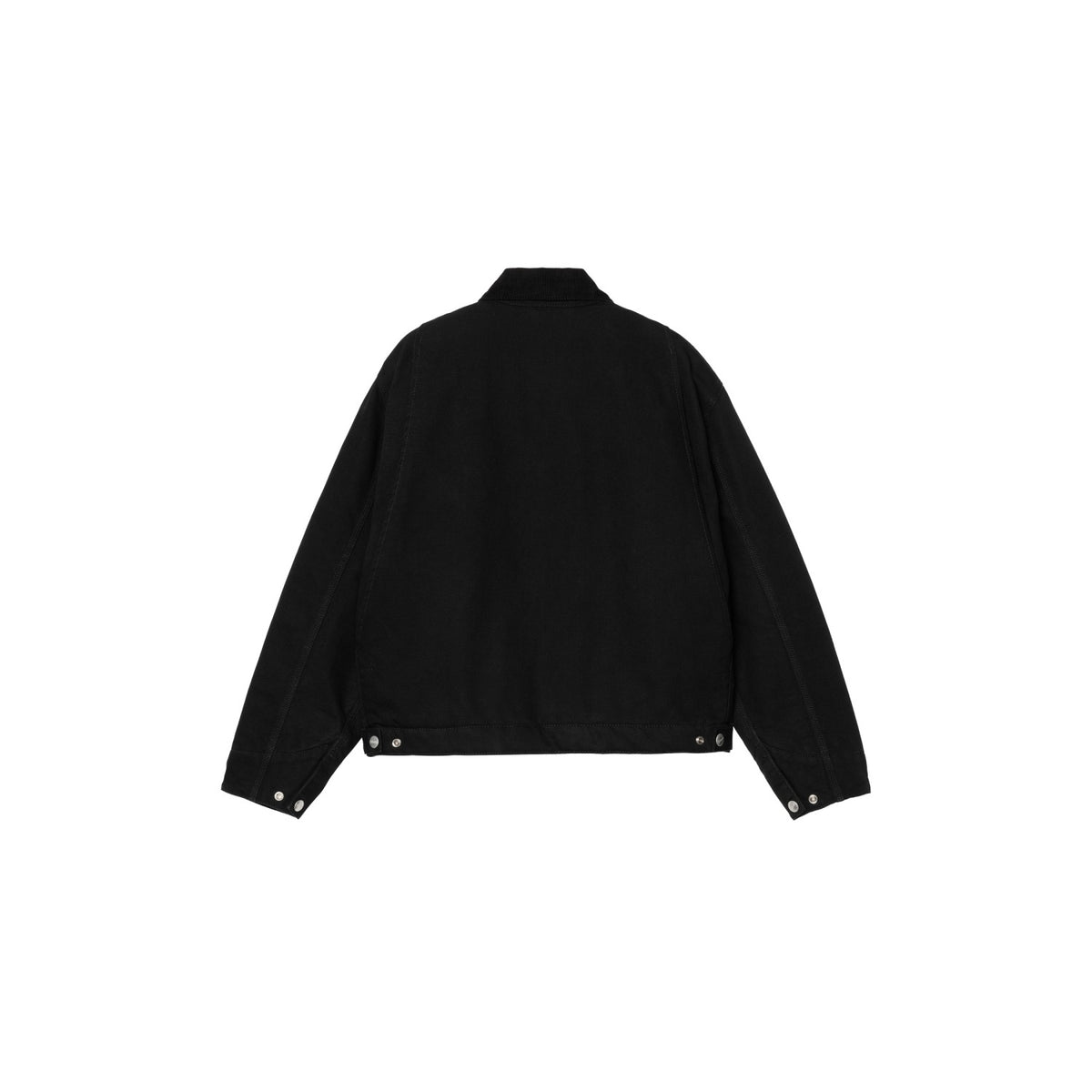 Carhartt WIP W OG Detroit Jacket Black/Black rinsed  - I03223600E02