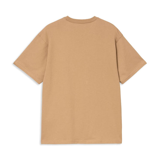 Carhartt WIP S/S Madison T-Shirt Peanut/Black  - I0330002I7XX