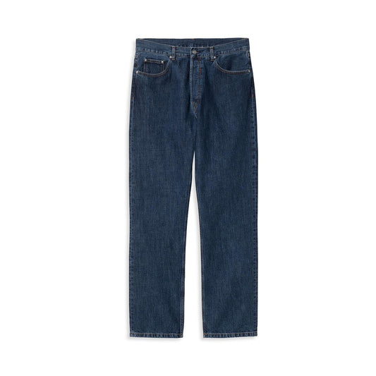 Carhartt WIP Nolan Pant Blue stone washed  - I0330060106