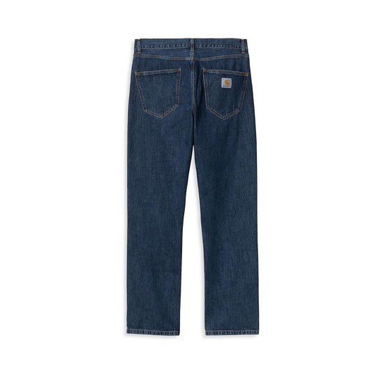 Carhartt WIP Nolan Pant Blue stone washed  - I0330060106