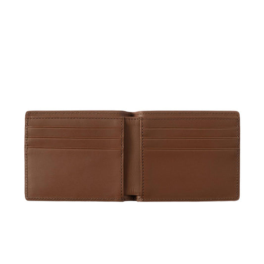 Carhartt WIP Vegas Billfold Wallet Cognac/Gold  - I03310820IXX
