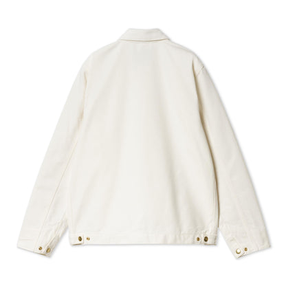 Carhartt WIP Detroit Jacket Wax/Wax rinsed  - I0331120DJ02