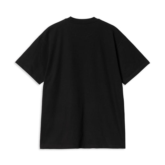 Carhartt WIP S/S Gummy T-Shirt Black  - I03316489XX