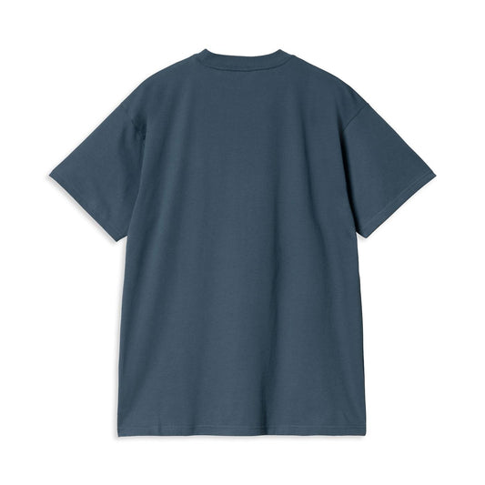 Carhartt WIP S/S Gummy T-Shirt Naval  - I033164E9XX