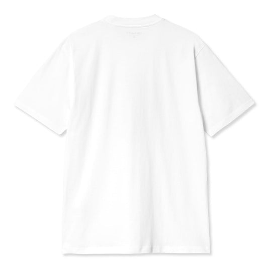 Carhartt WIP S/S Graft T-Shirt White  - I03316602XX