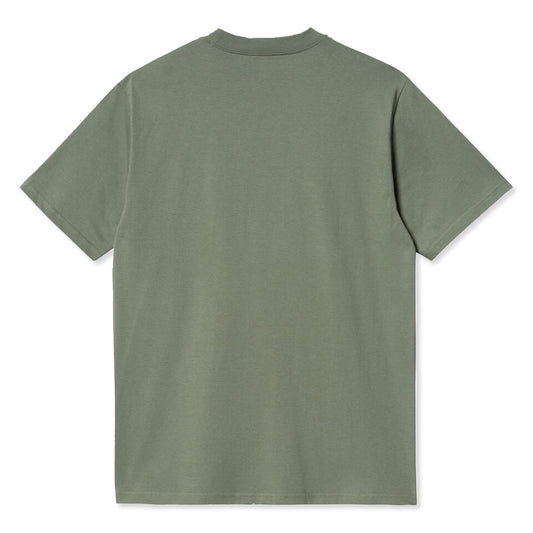 Carhartt WIP S/S Graft T-Shirt Park  - I0331661YFXX