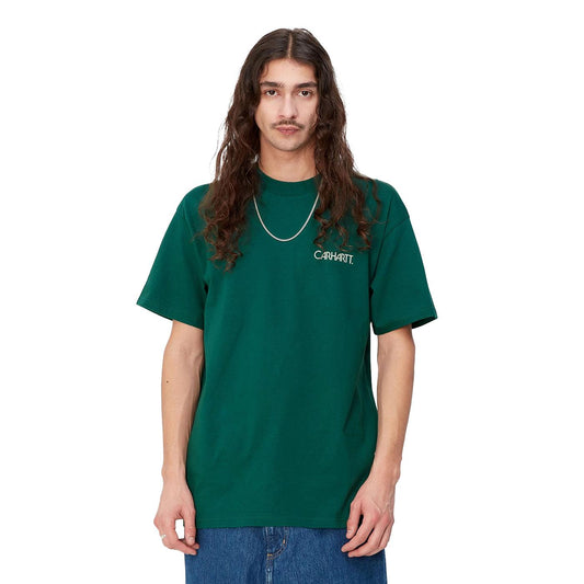 Carhartt WIP S/S Soil T-Shirt Chervil  - I0332601XHXX
