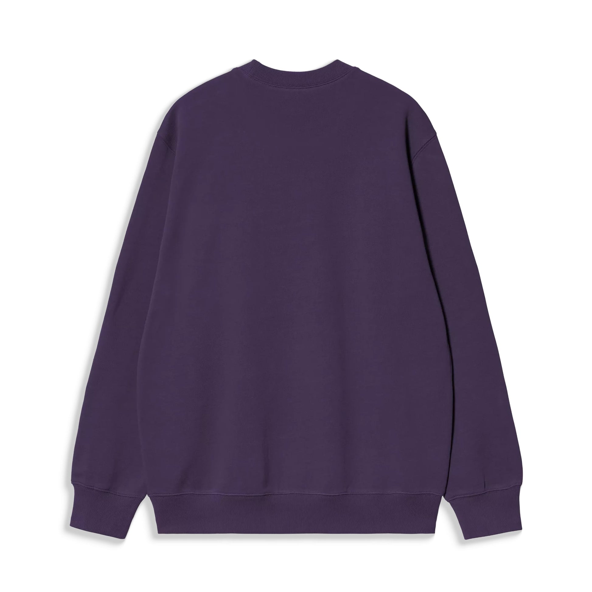 Carhartt WIP W Carhartt Sweat Lokers/Salt  - I03364738IXX