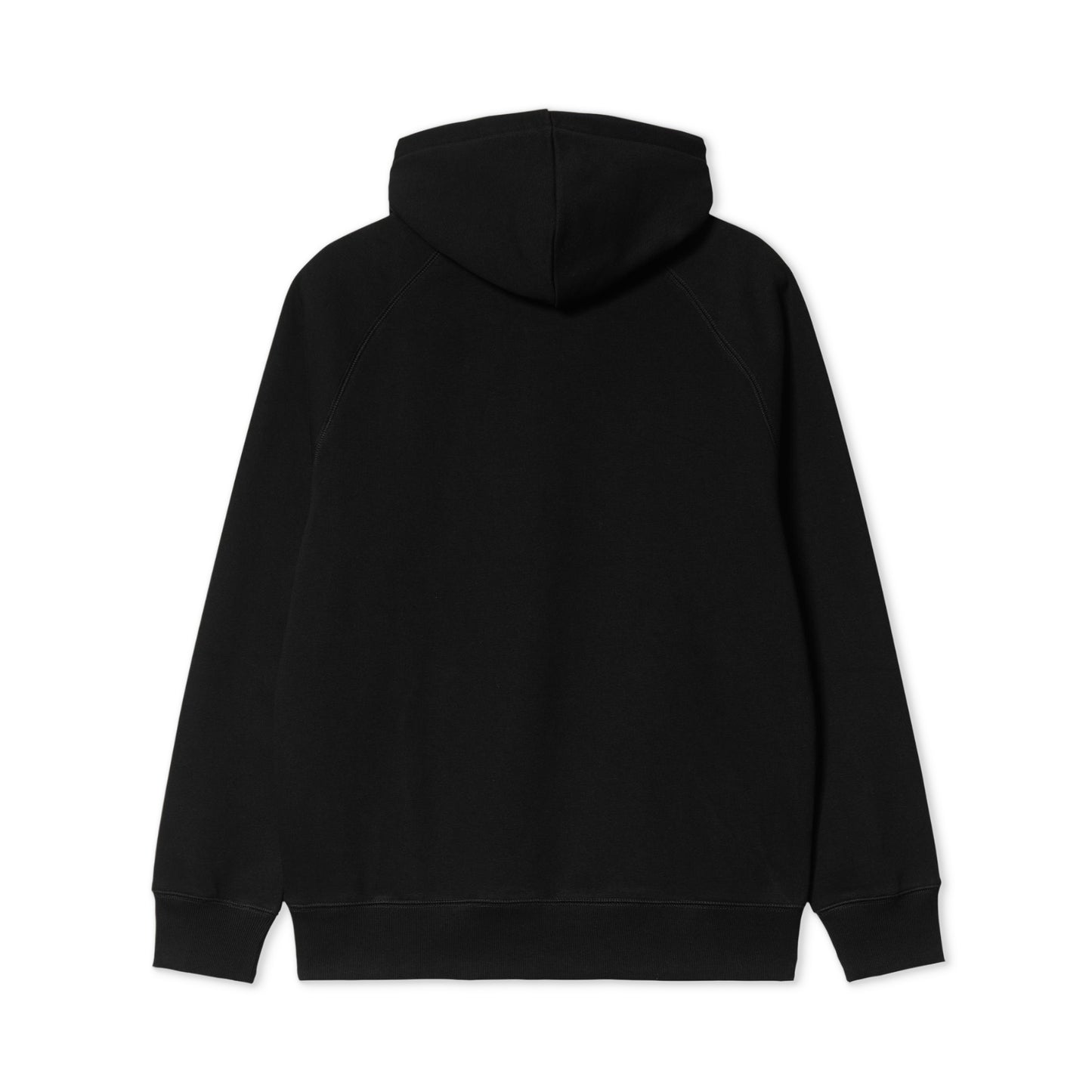 Carhartt WIP Hooded Chase Sweat Black/Gold  - I03366100FXX