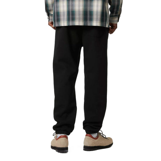 Carhartt WIP Chase Sweat Pant Black/Gold  - I03366700FXX