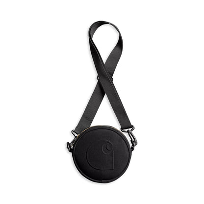 Carhartt WIP Clarton Bag Black  - I03378189XX