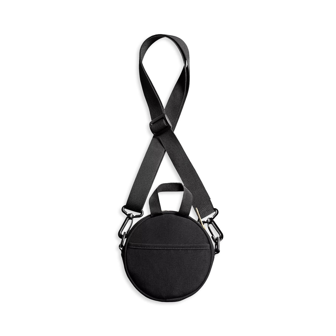 Carhartt WIP Clarton Bag Black  - I03378189XX