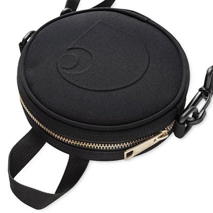 Carhartt WIP Clarton Bag Black  - I03378189XX