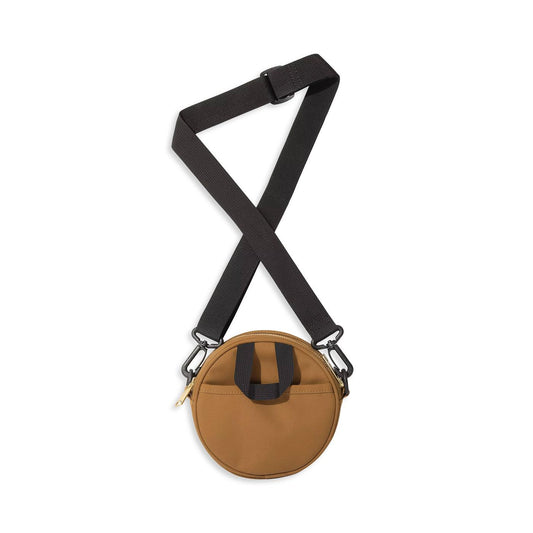 Carhartt WIP Clarton Bag Hamilton Brown  - I033781HZXX