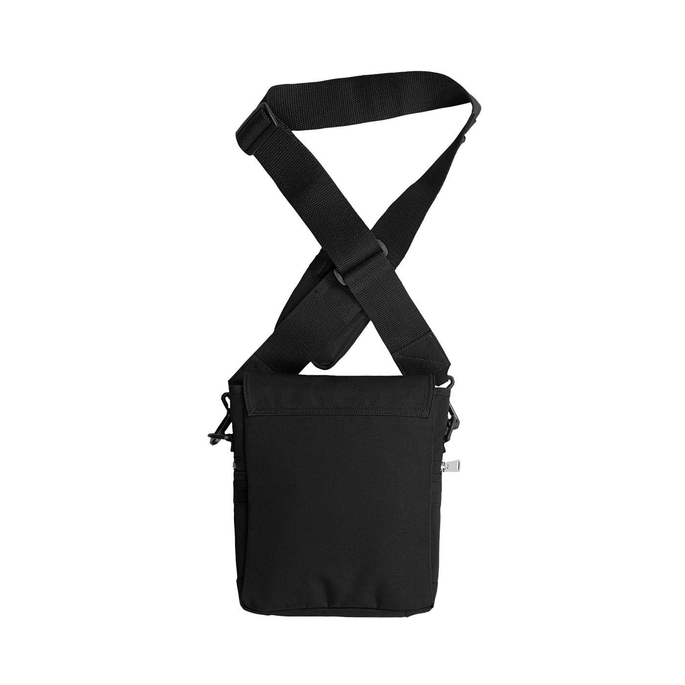Carhartt WIP Carpenter Shoulder Bag Black  - I03378389XX