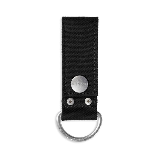 Carhartt WIP Canvas Keyholder Black  - I03381289XX