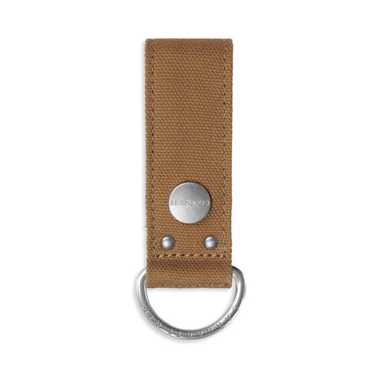 Carhartt WIP Canvas Keyholder Hamilton Brown  - I033812HZXX