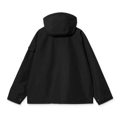 Chaqueta Carhartt WIP Clarton negra/negra