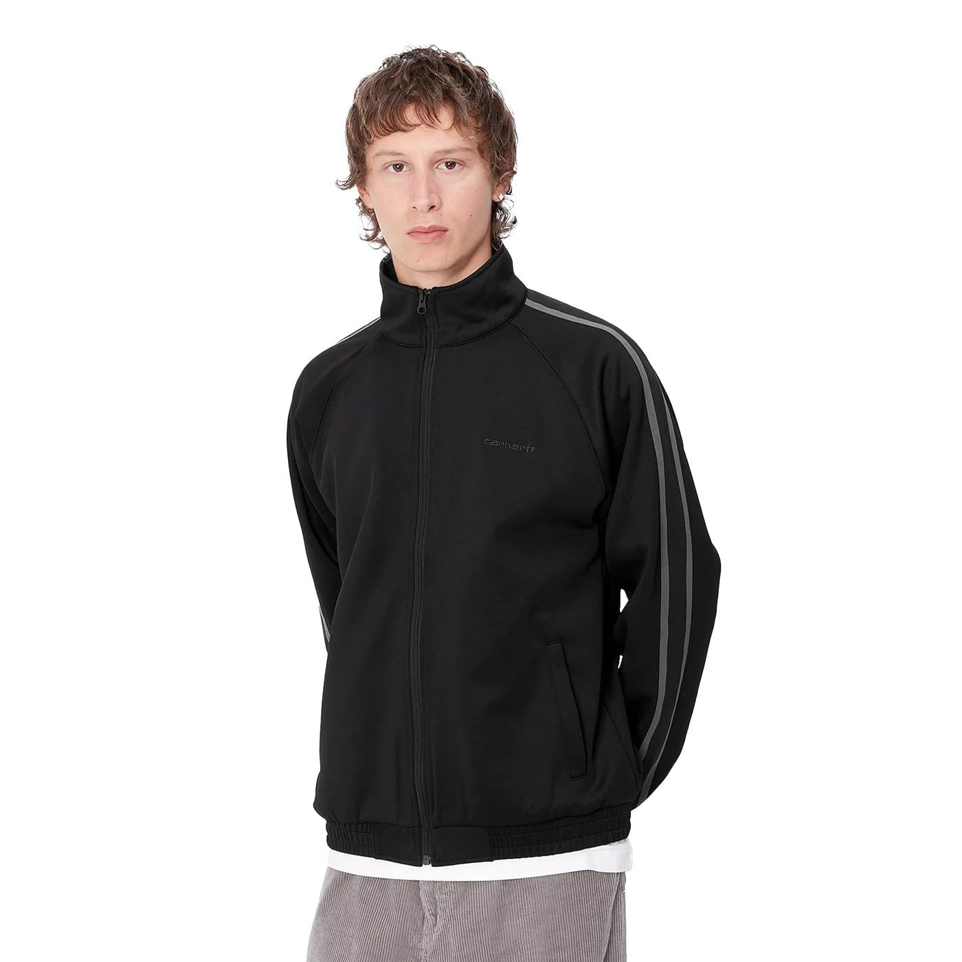Carhartt WIP Bolan Jacket Black  - I0339262F1XX