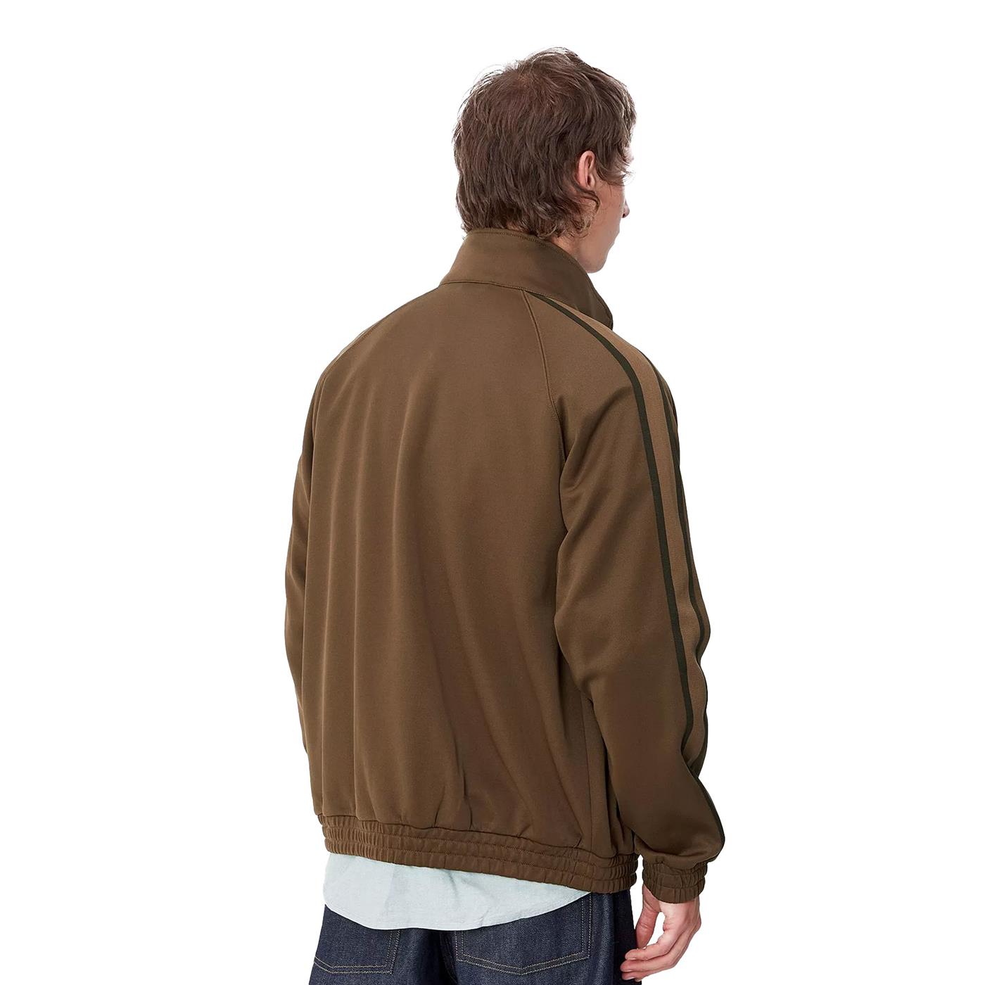 Carhartt WIP Bolan Jacket Chocolate  - I0339262JMXX